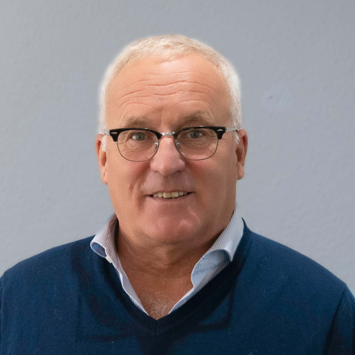 Herr Hubertus Spiecker